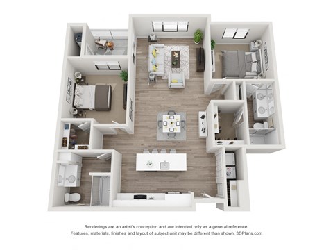 2325 E Rio Salado Pkwy Studio-2 Beds Apartment for Rent - Photo Gallery 15